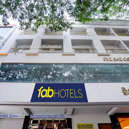FabHotel GRK Comforts Bangalore Exterior foto