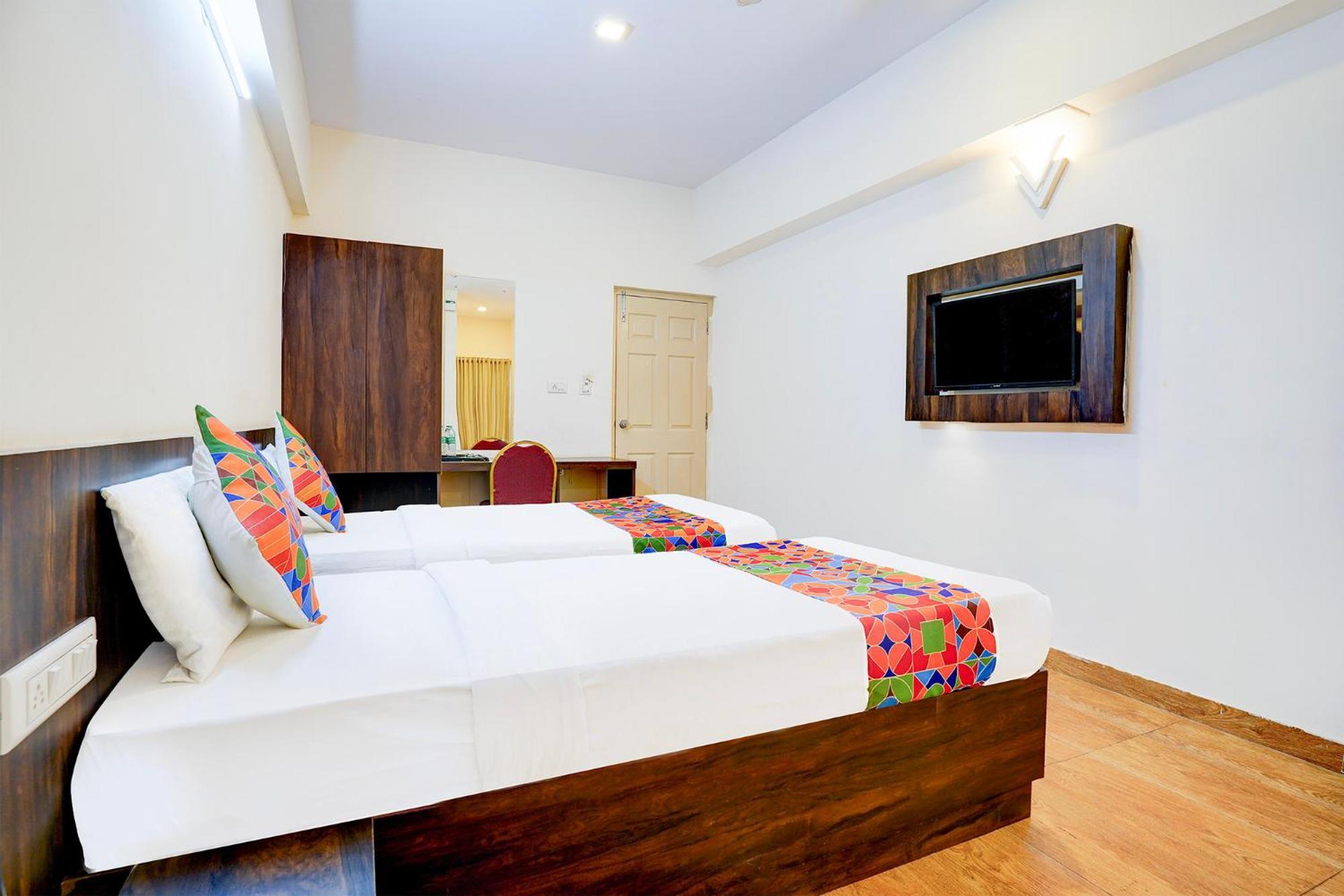 FabHotel GRK Comforts Bangalore Exterior foto